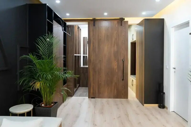 Pipera, apartament cu 1 camera, Ivory Residence, proiect finalizat