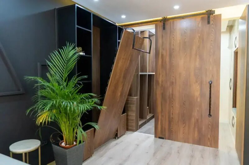 Pipera, apartament cu 1 camera, Ivory Residence, proiect finalizat