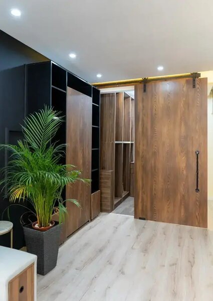 Pipera, apartament cu 1 camera, Ivory Residence, proiect finalizat