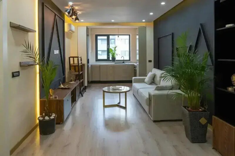 Pipera, apartament cu 1 camera, Ivory Residence, proiect finalizat