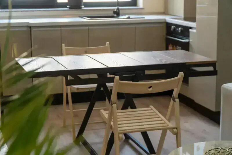 Pipera, apartament cu 1 camera, Ivory Residence, proiect finalizat