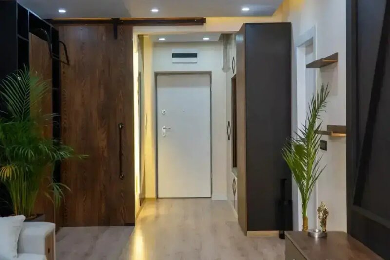 Pipera, apartament cu 1 camera, Ivory Residence, proiect finalizat