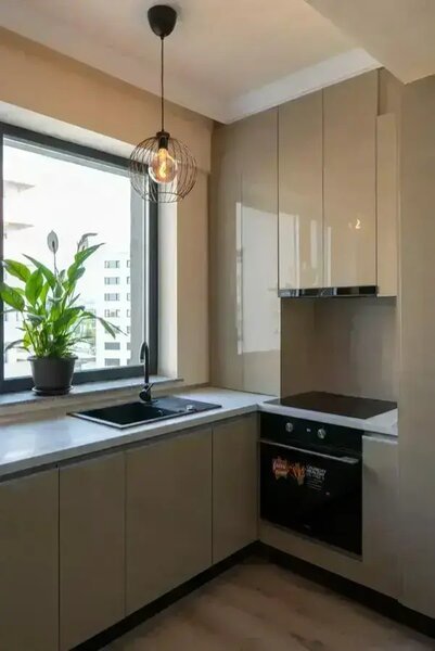 Ivory Residence, Pipera, apartament cu 1 camera, proiect finalizat.