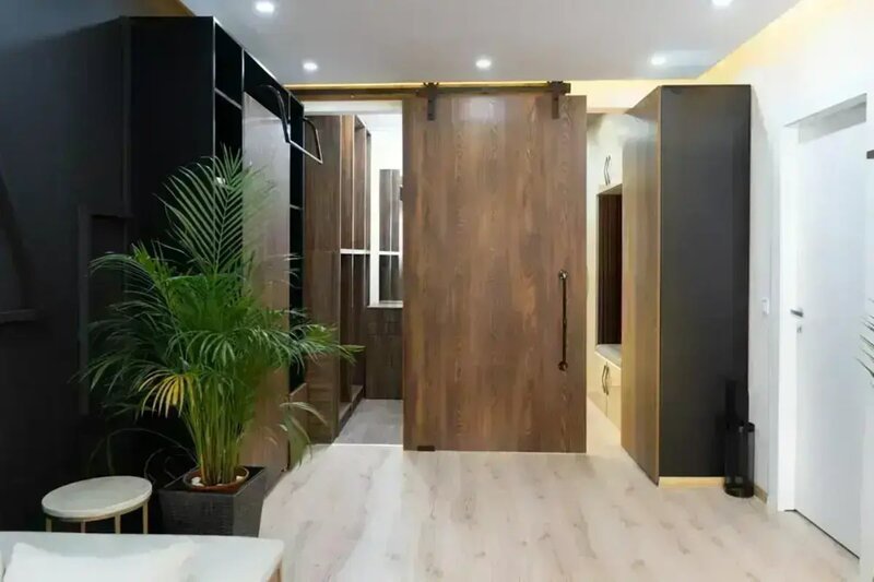 Ivory Residence, Pipera, apartament cu 1 camera, proiect finalizat.