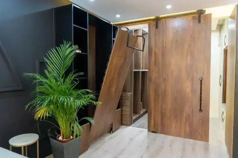 Ivory Residence, Pipera, apartament cu 1 camera, proiect finalizat.